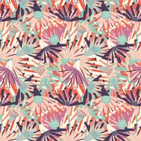 Cotton+Steel Good Vibes - Vibration - Rosy Glow Cotton+Steel Good Vibes - Vibration - Rosy Glow