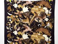 nani IRO As it is D thin linen nani IRO As it is D thin linen