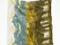 nani IRO Five Senses Ji āsu double gauze nani IRO Five Senses Ji āsu double gauze