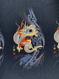 Panel Drache Panel Drache