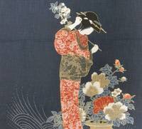 Panel Geisha Panel Geisha