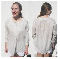 Schnittmuster Bluse "Hiroko" Schnittmuster Bluse "Hiroko"