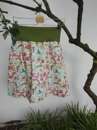 Schnittmuster Bündchen Rock KOKO Schnittmuster Bündchen Rock KOKO