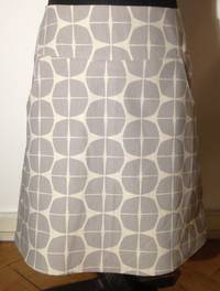 Schnittmuster Rock A-Linie Naomi Schnittmuster Rock A-Linie Naomi