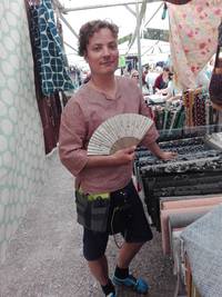 Schnittmuster Kimono Oberteil YUKI Schnittmuster Kimono Oberteil YUKI