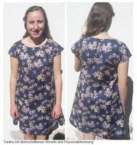 Schnittmuster Tunika "Yuna" Schnittmuster Tunika "Yuna"