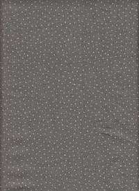 Pünktchen grau Leinen Pünktchen grau Leinen