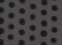 Punkte groß grau Punkte groß grau