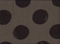 Punkte groß graugrün Punkte groß graugrün