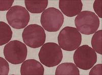 Punkte groß himbeere Punkte groß himbeere