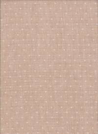 Punkte beige double gauze Punkte beige double gauze