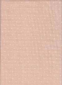 Punkte pink double gauze Punkte pink double gauze