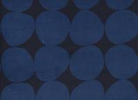 Dots blue (Babycord) Dots blue (Babycord)