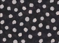 Dry paint dot black Dry paint dot black