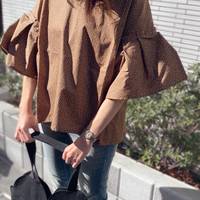 Mini dot cerulean blue Mini dot cerulean blue