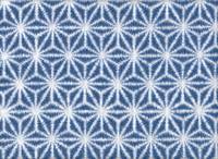 Asanoha hellblau Asanoha hellblau
