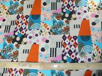 Patch 60ies orange Patch 60ies orange