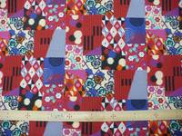 patch 60ies rot patch 60ies rot