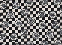 Ichimatsu & Motive weiß Ichimatsu & Motive weiß