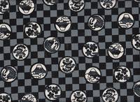 Ichimatsu & Motive grau Ichimatsu & Motive grau