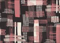 Linien rosa braun Linien rosa braun