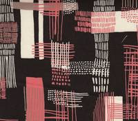 Linien rosa braun Linien rosa braun