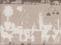 Silhouette Patch natur Silhouette Patch natur