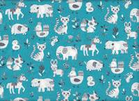 Tierfarm blau Tierfarm blau