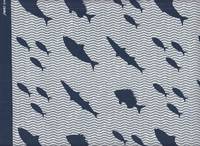 Kokka Toy - Fish D Doubleface Kokka Toy - Fish D Doubleface