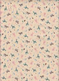 Schaukelpferd blau Schaukelpferd blau