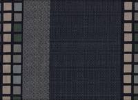 Patch Viereck blau Patch Viereck blau