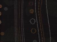 Linien und Punkte schwarz Linien und Punkte schwarz