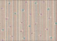 Streifen und Punkte natur Streifen und Punkte natur