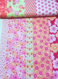 Hannari Modern - Cherry pink Hannari Modern - Cherry pink