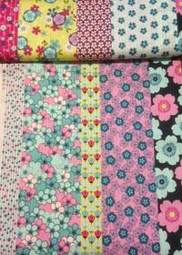 Hannari Modern - Cherry blue Hannari Modern - Cherry blue