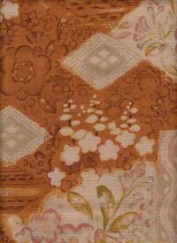 Blumen shibori orange Blumen shibori orange