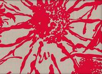 Blumen groß rot Blumen groß rot