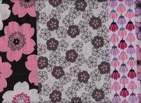 Hannari Modern - Cherry black Hannari Modern - Cherry black