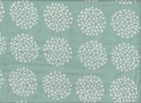 Flower Sun seafoam double gauze Flower Sun seafoam double gauze