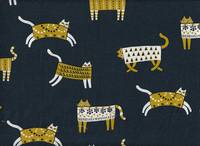 Kiruma Cat dunkelblau Kiruma Cat dunkelblau