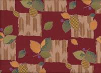 Patch Pfeil rot BW Chirimen Patch Pfeil rot BW Chirimen