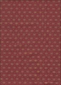 Asanoha midi rot gold Asanoha midi rot gold