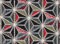 Asanoha Pattern green Asanoha Pattern green