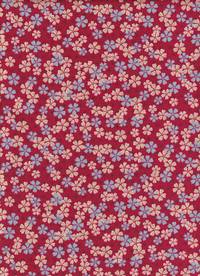 Sakura asanoha rot Sakura asanoha rot