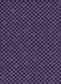 Sakura Ichimatsu lila beidseitig Sakura Ichimatsu lila beidseitig
