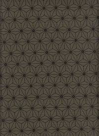 Sashiko Asanoha olive Sashiko Asanoha olive
