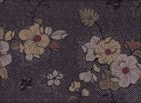 Tsubaki shibori lila Tsubaki shibori lila