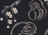 Daruma & Sakura schwarz Daruma & Sakura schwarz