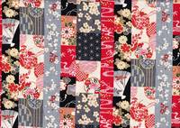 Hana Patch schwarz Hana Patch schwarz