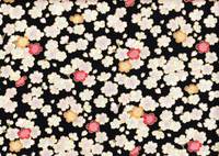 Kirschblüten schwarz gold Kirschblüten schwarz gold